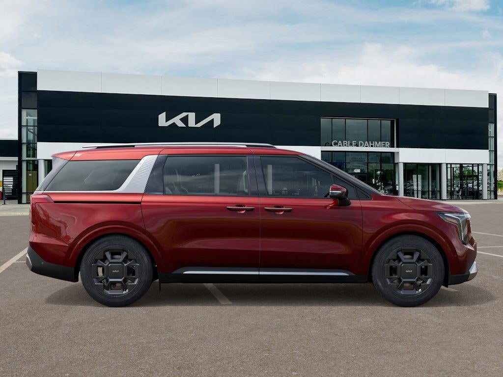 2026 Kia Carnival SX