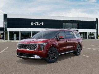 2026 Kia Carnival SX