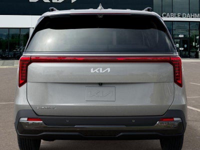 2026 Kia Carnival SX Prestige