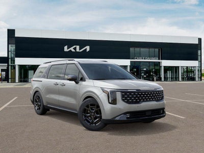 2026 Kia Carnival SX Prestige