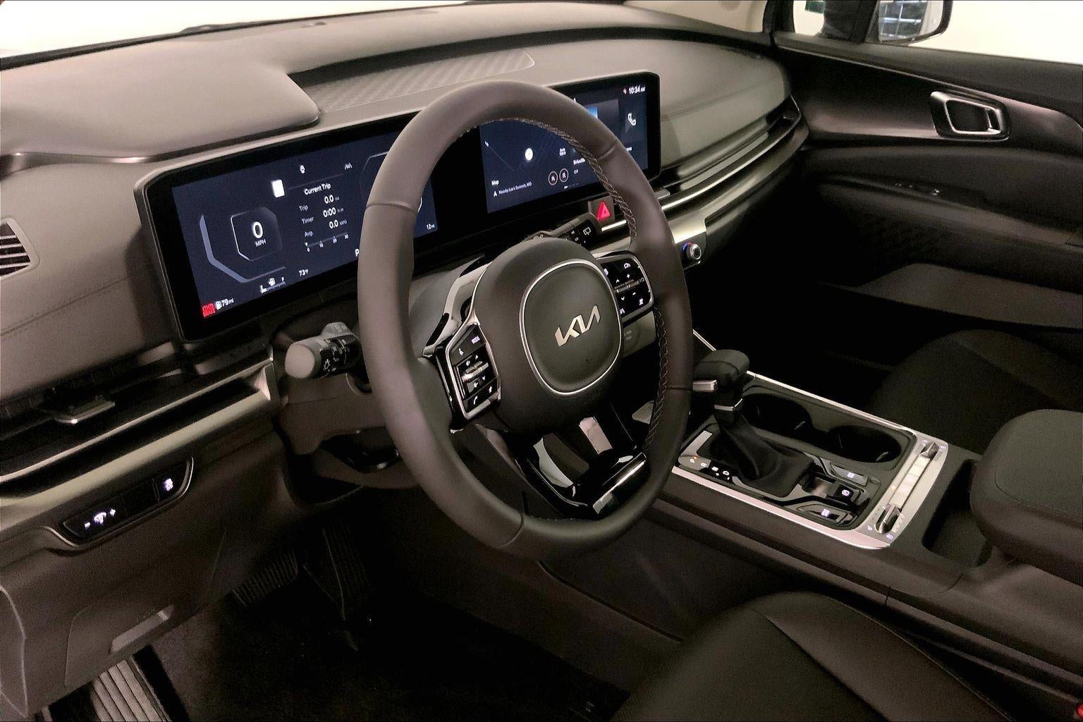 2026 Kia Carnival SX