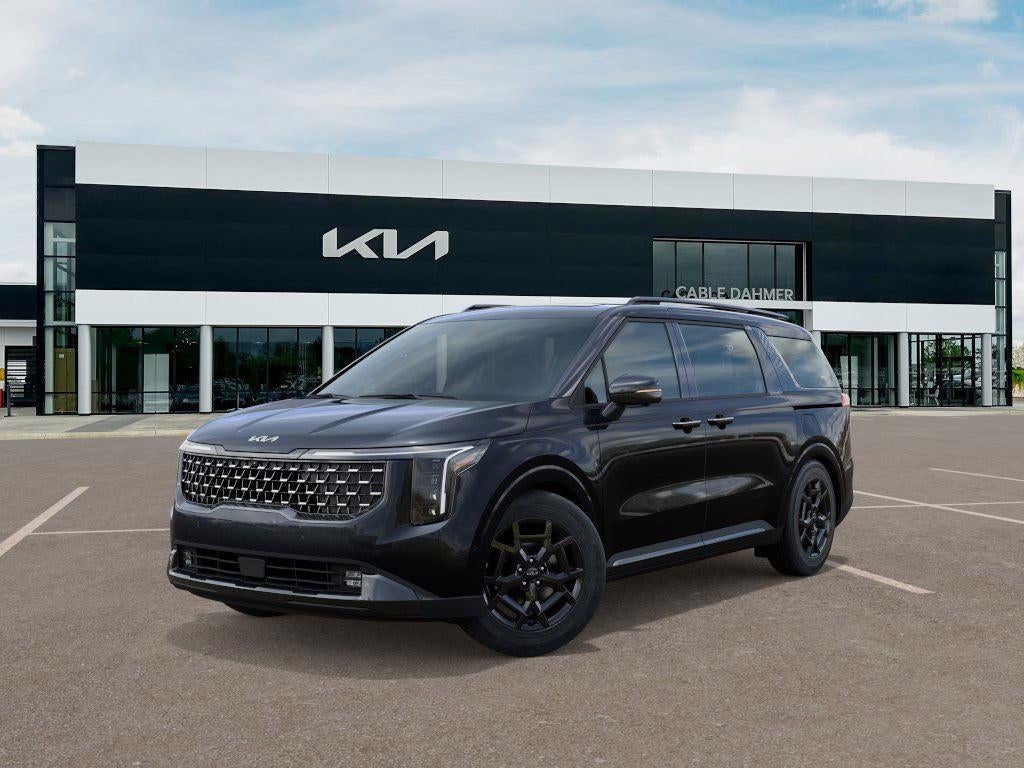 2026 Kia Carnival SX Prestige