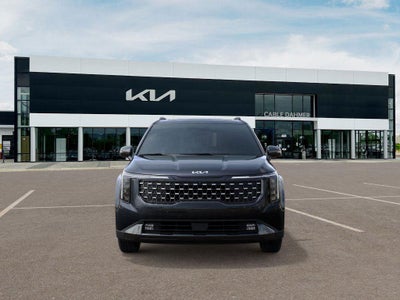 2026 Kia Carnival SX Prestige