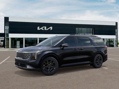 2026 Kia Carnival SX Prestige