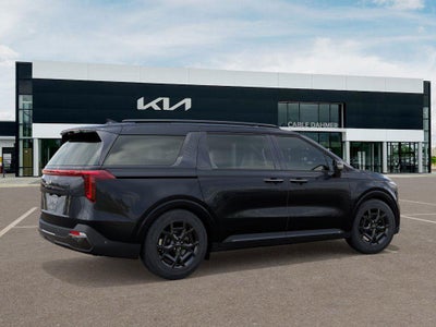 2026 Kia Carnival SX Prestige