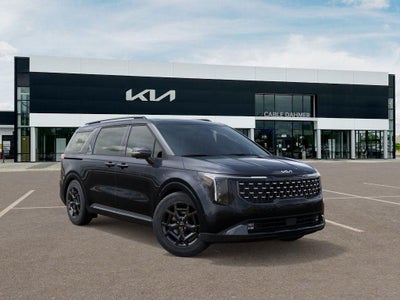 2026 Kia Carnival SX Prestige