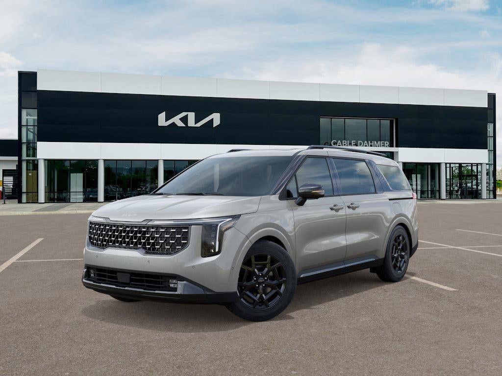 2026 Kia Carnival SX Prestige