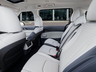 2026 Kia Carnival SX Prestige