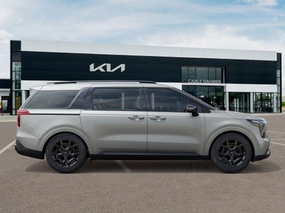 2026 Kia Carnival SX Prestige