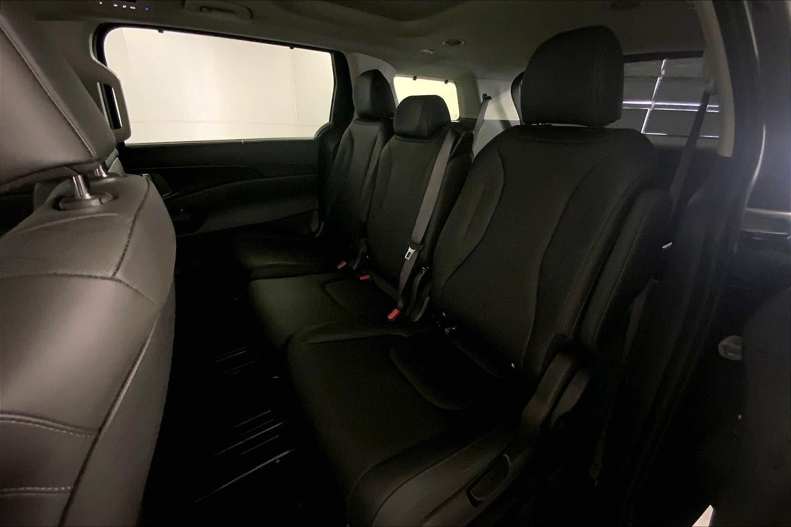 2026 Kia Carnival SX