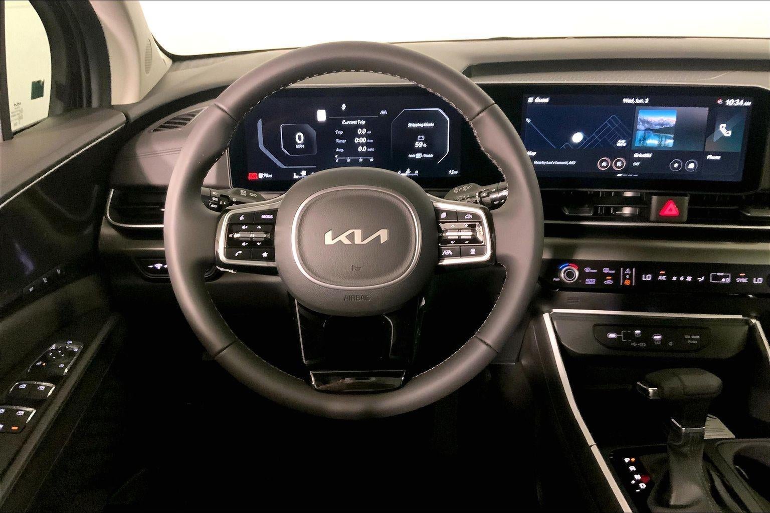 2026 Kia Carnival SX