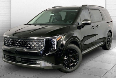 2026 Kia Carnival SX