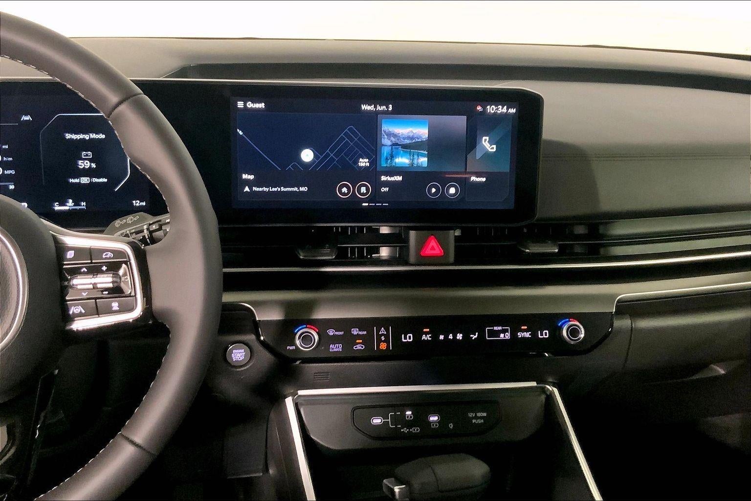 2026 Kia Carnival SX