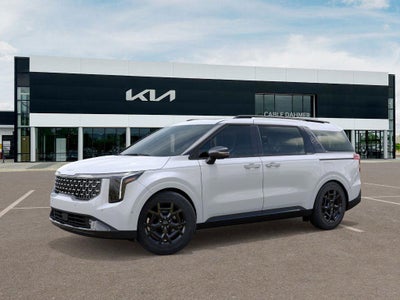 2026 Kia Carnival SX Prestige