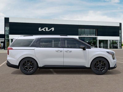 2026 Kia Carnival SX Prestige