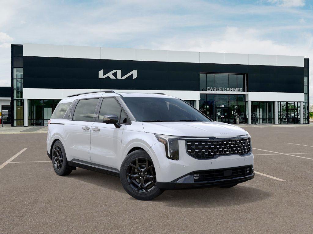 2026 Kia Carnival SX Prestige Independence MO | Kansas City Blue