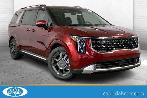 2026 Kia Carnival SX