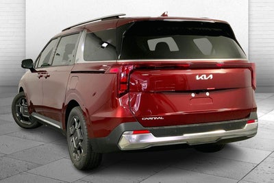 2026 Kia Carnival SX