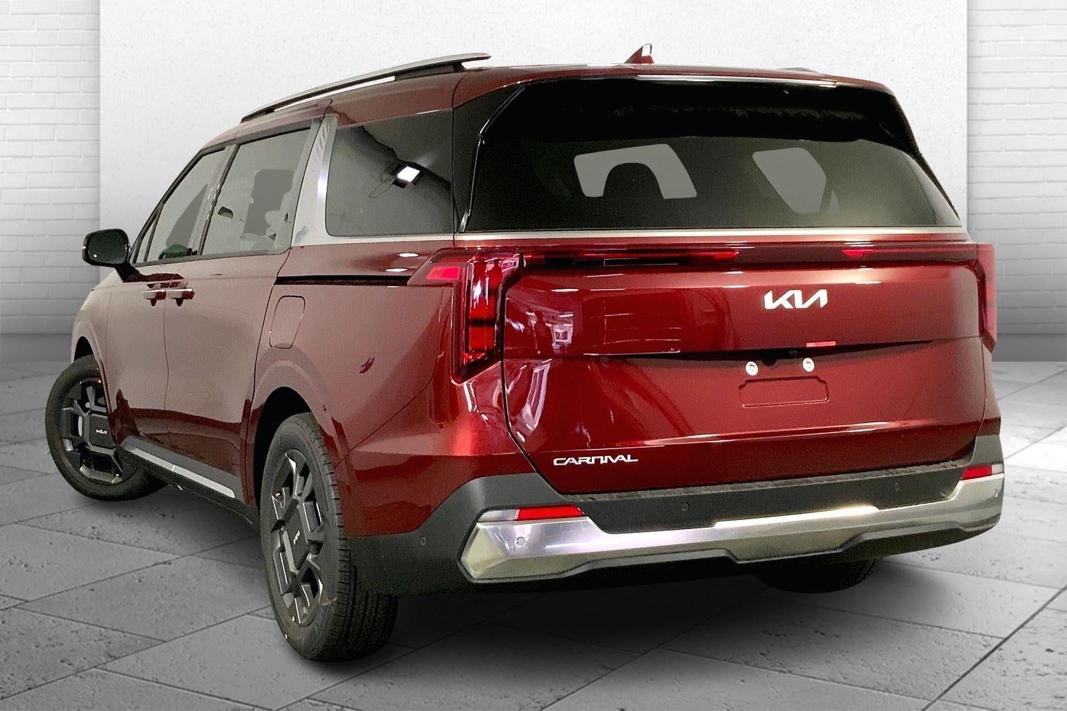 2026 Kia Carnival SX