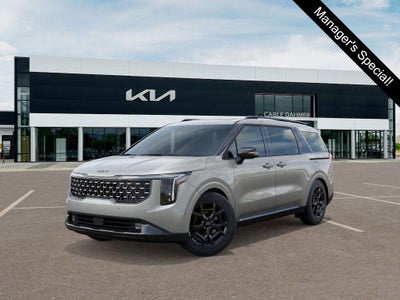 2025 Kia Carnival Hybrid SX Prestige