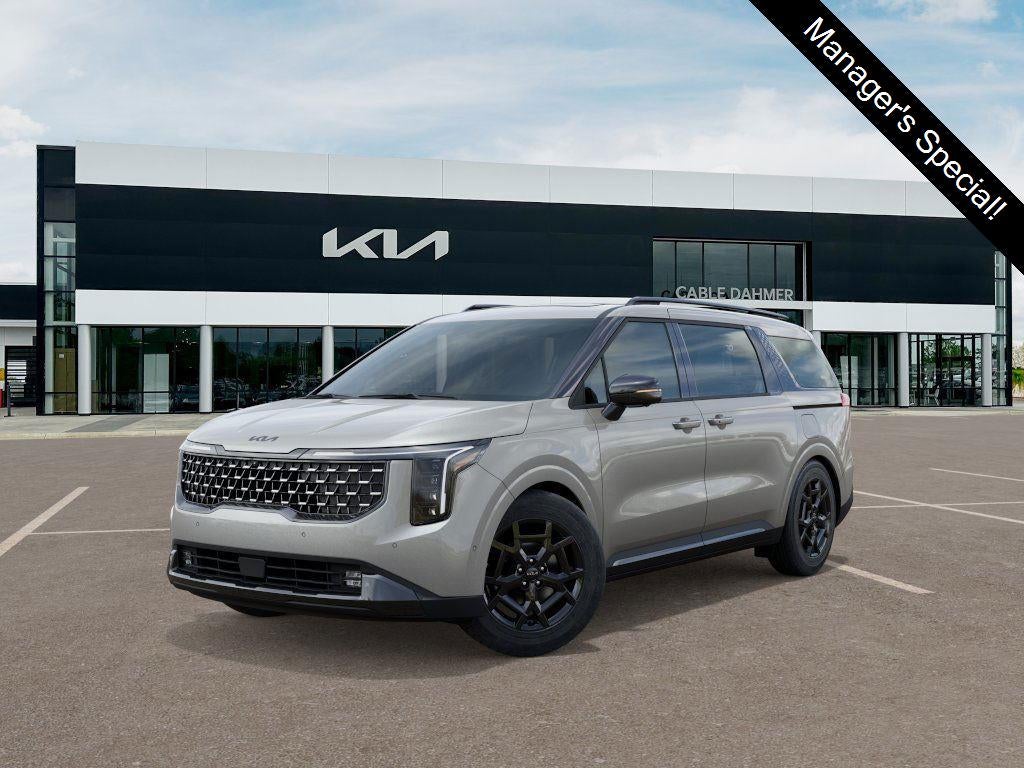 2025 Kia Carnival Hybrid SX Prestige