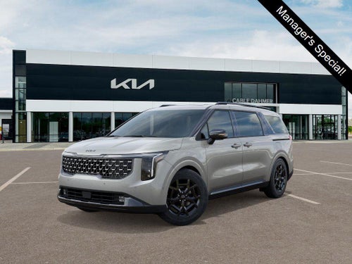 2025 Kia Carnival Hybrid SX Prestige