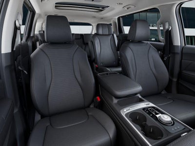 2025 Kia Carnival Hybrid SX Prestige