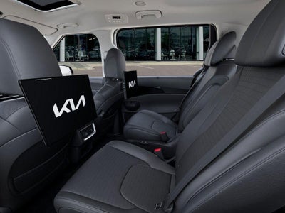 2025 Kia Carnival Hybrid SX Prestige