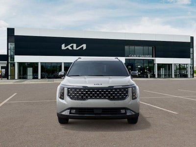 2025 Kia Carnival Hybrid SX Prestige