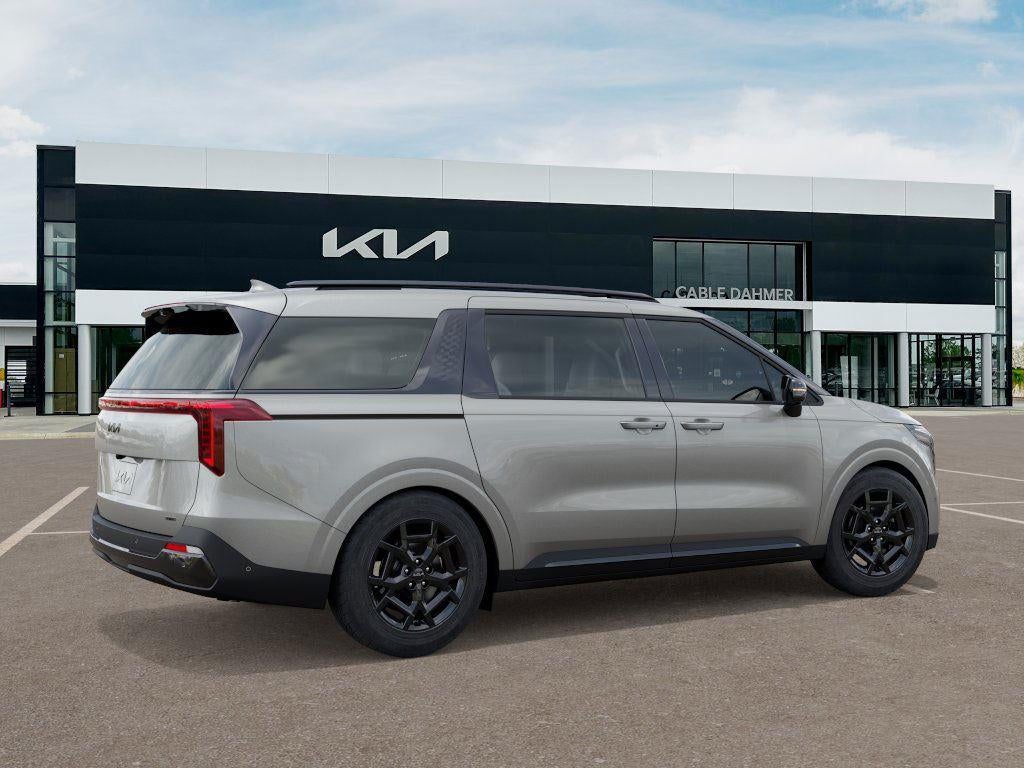 2025 Kia Carnival Hybrid SX Prestige