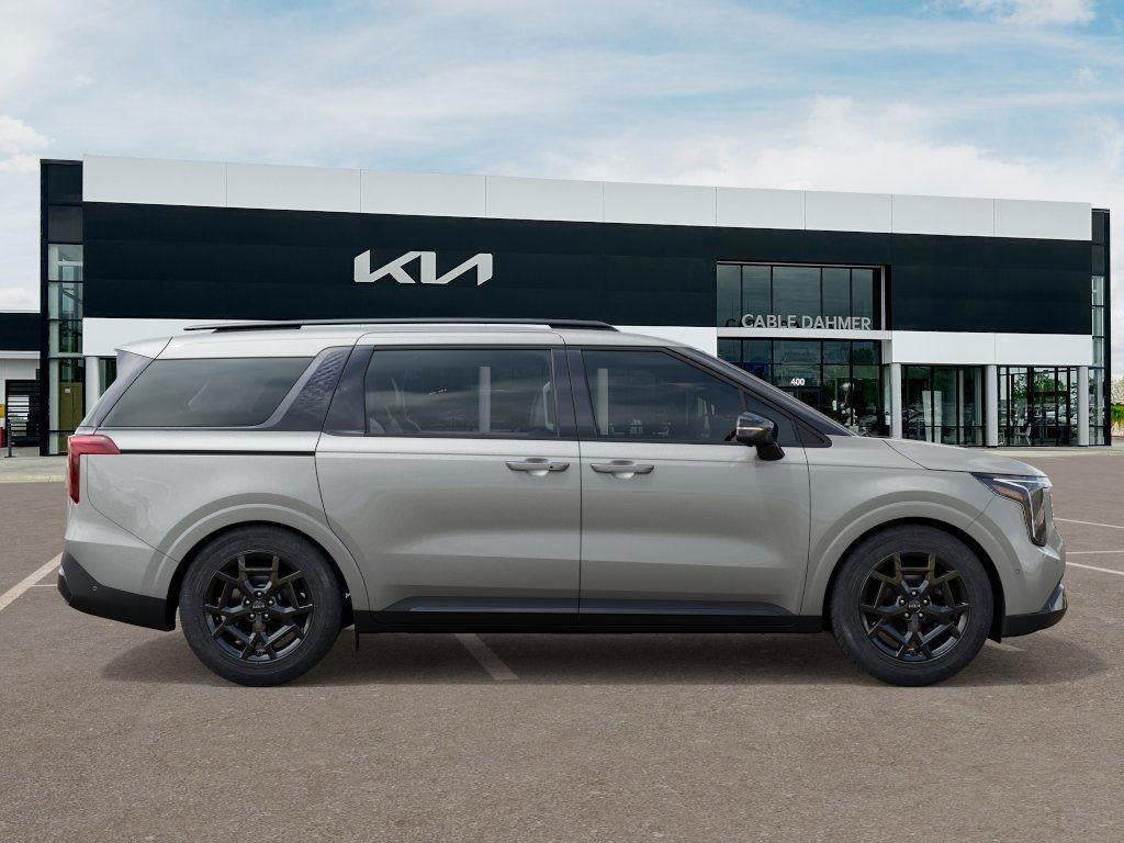 2025 Kia Carnival Hybrid SX Prestige