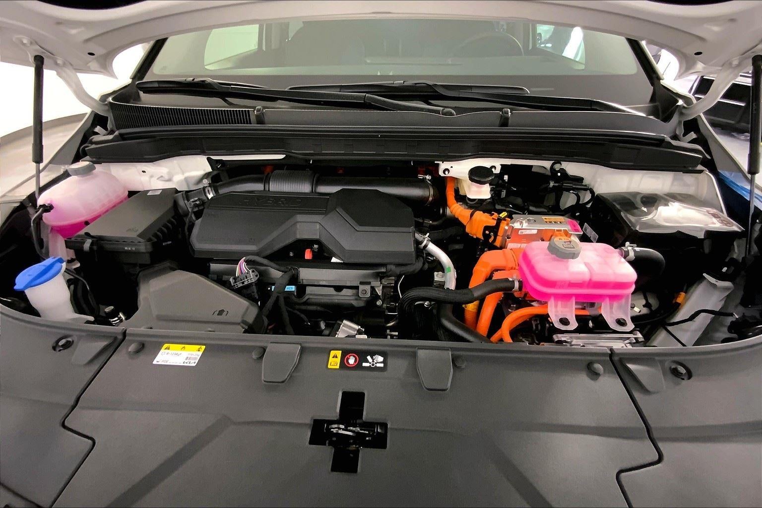 2025 Kia Carnival Hybrid SX Prestige