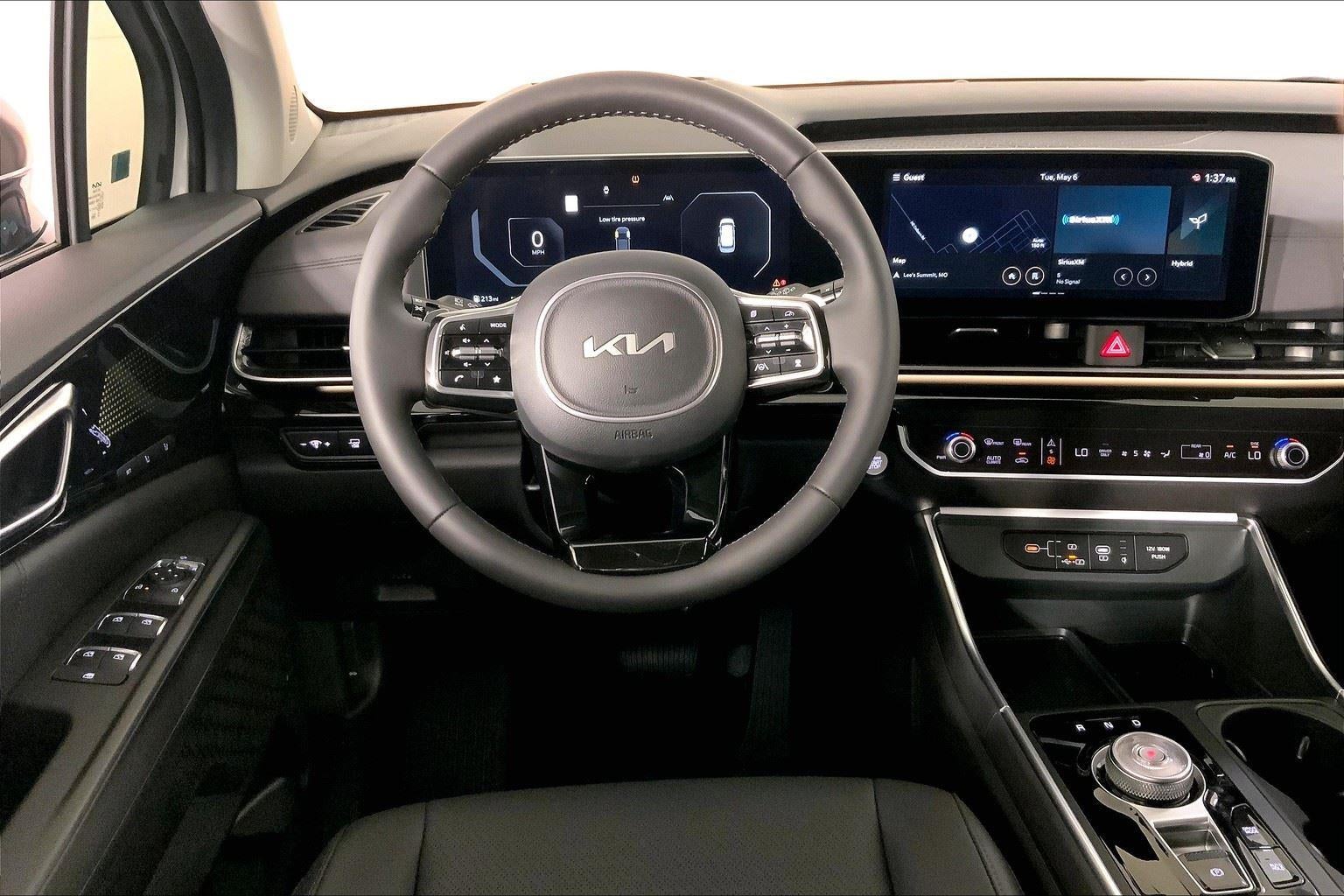 2025 Kia Carnival Hybrid SX Prestige