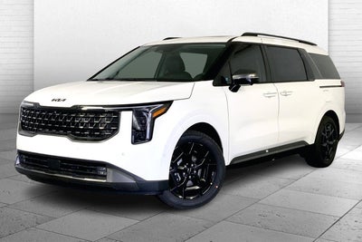 2025 Kia Carnival Hybrid SX Prestige