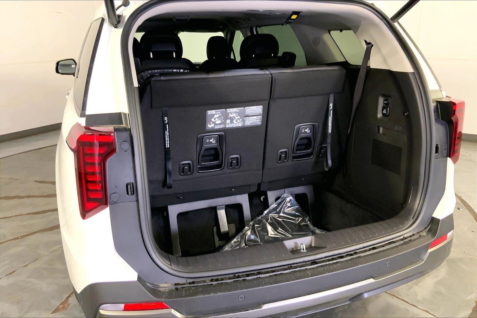 2025 Kia Carnival Hybrid SX Prestige