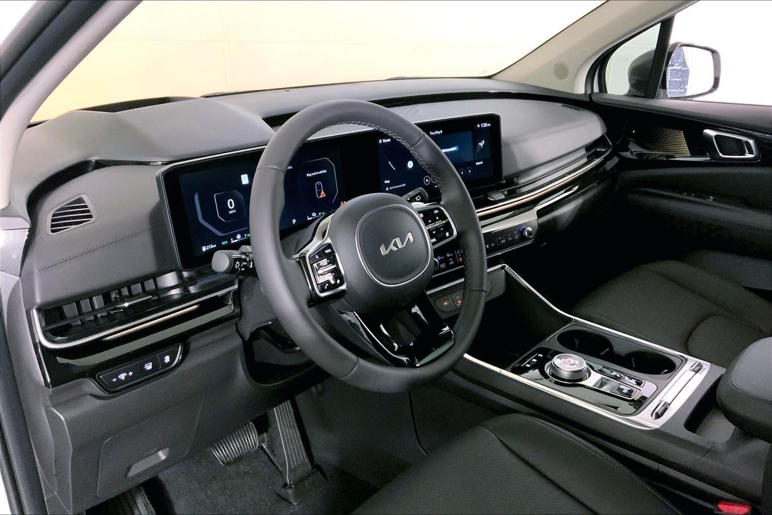 2025 Kia Carnival Hybrid SX Prestige