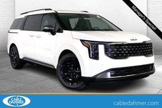 2025 Kia Carnival Hybrid SX Prestige