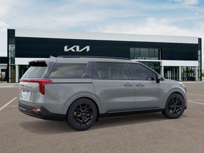 2026 Kia Carnival Hybrid SX