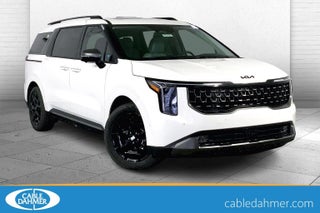 2026 Kia Carnival Hybrid SX Prestige