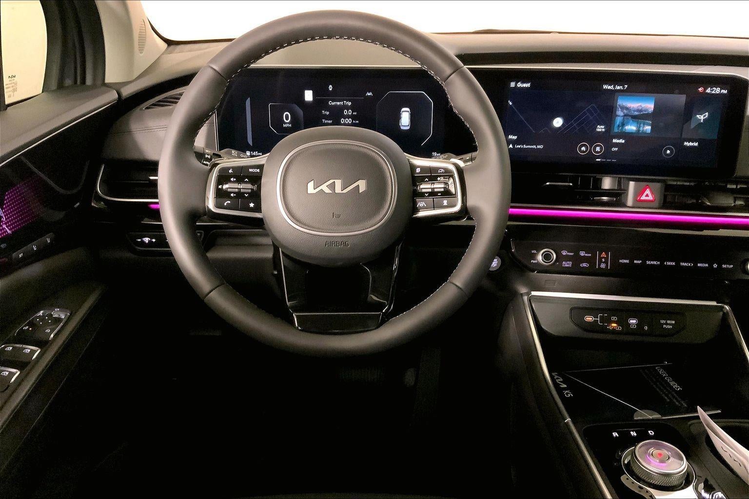 2026 Kia Carnival Hybrid SX Prestige