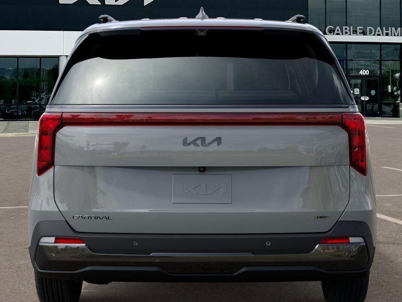 2026 Kia Carnival Hybrid SX