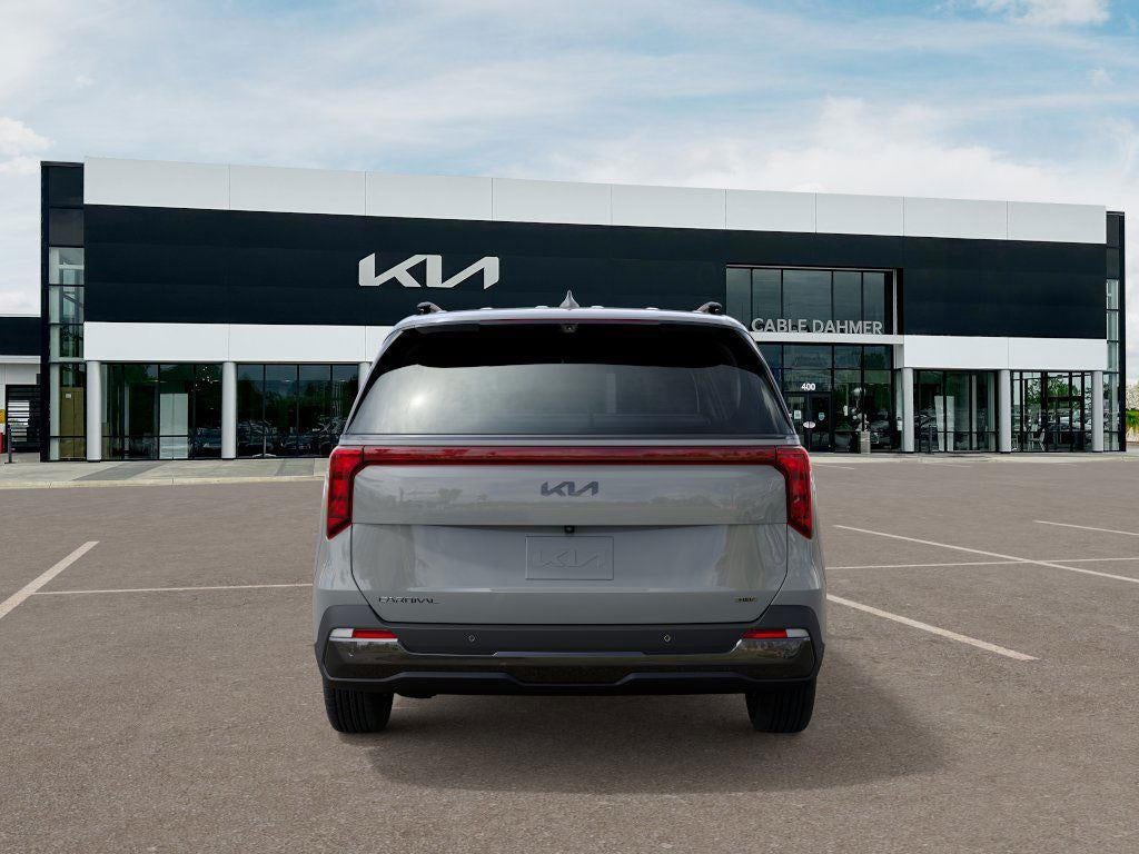 2026 Kia Carnival Hybrid SX