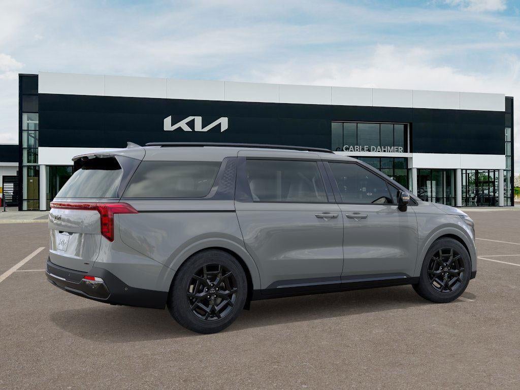 2026 Kia Carnival Hybrid SX