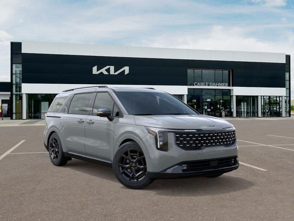 2026 Kia Carnival Hybrid SX