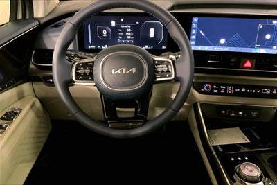 2026 Kia Carnival Hybrid SX