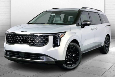 2026 Kia Carnival Hybrid SX