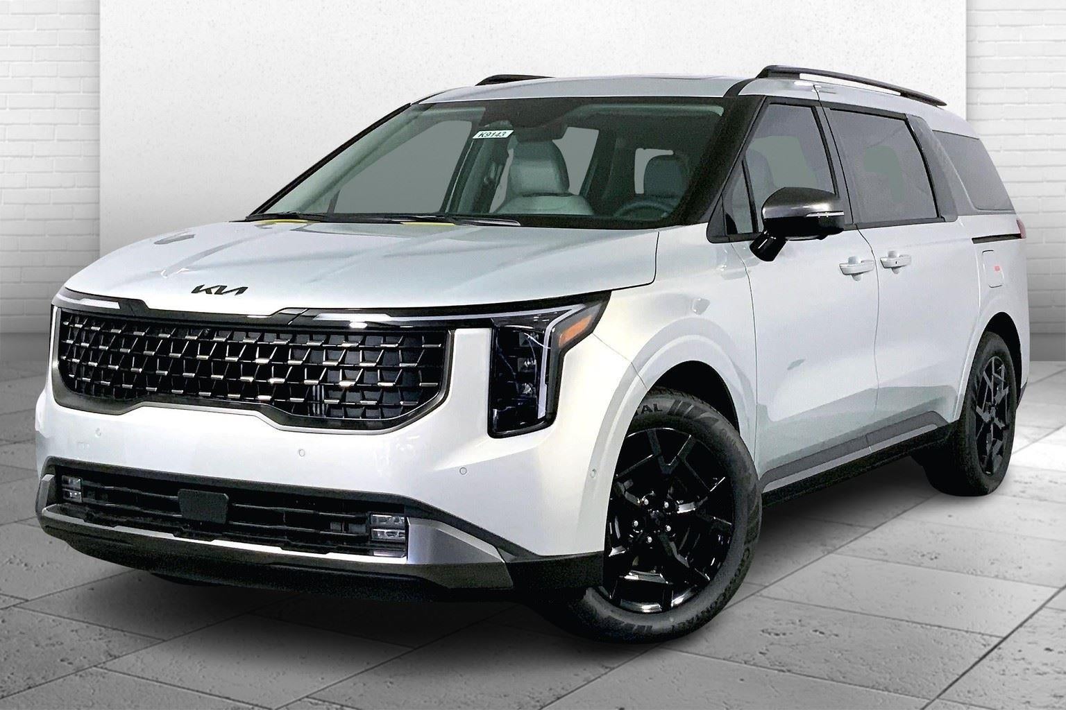 2026 Kia Carnival Hybrid SX