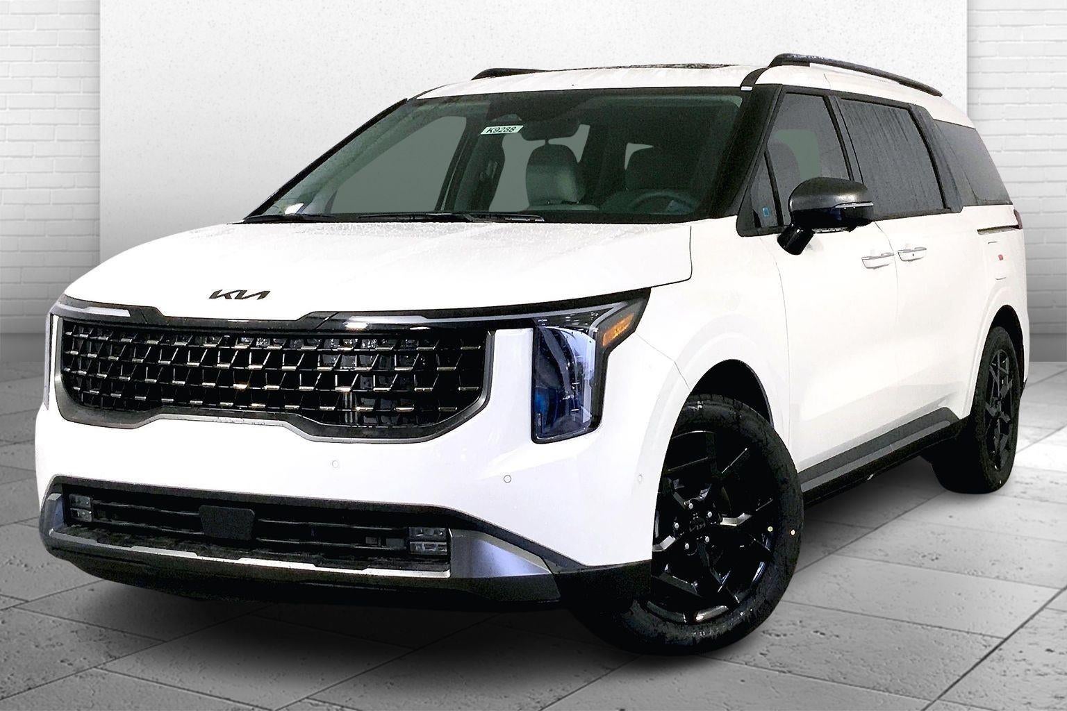 2026 Kia Carnival Hybrid SX