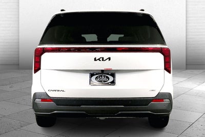 2026 Kia Carnival Hybrid SX