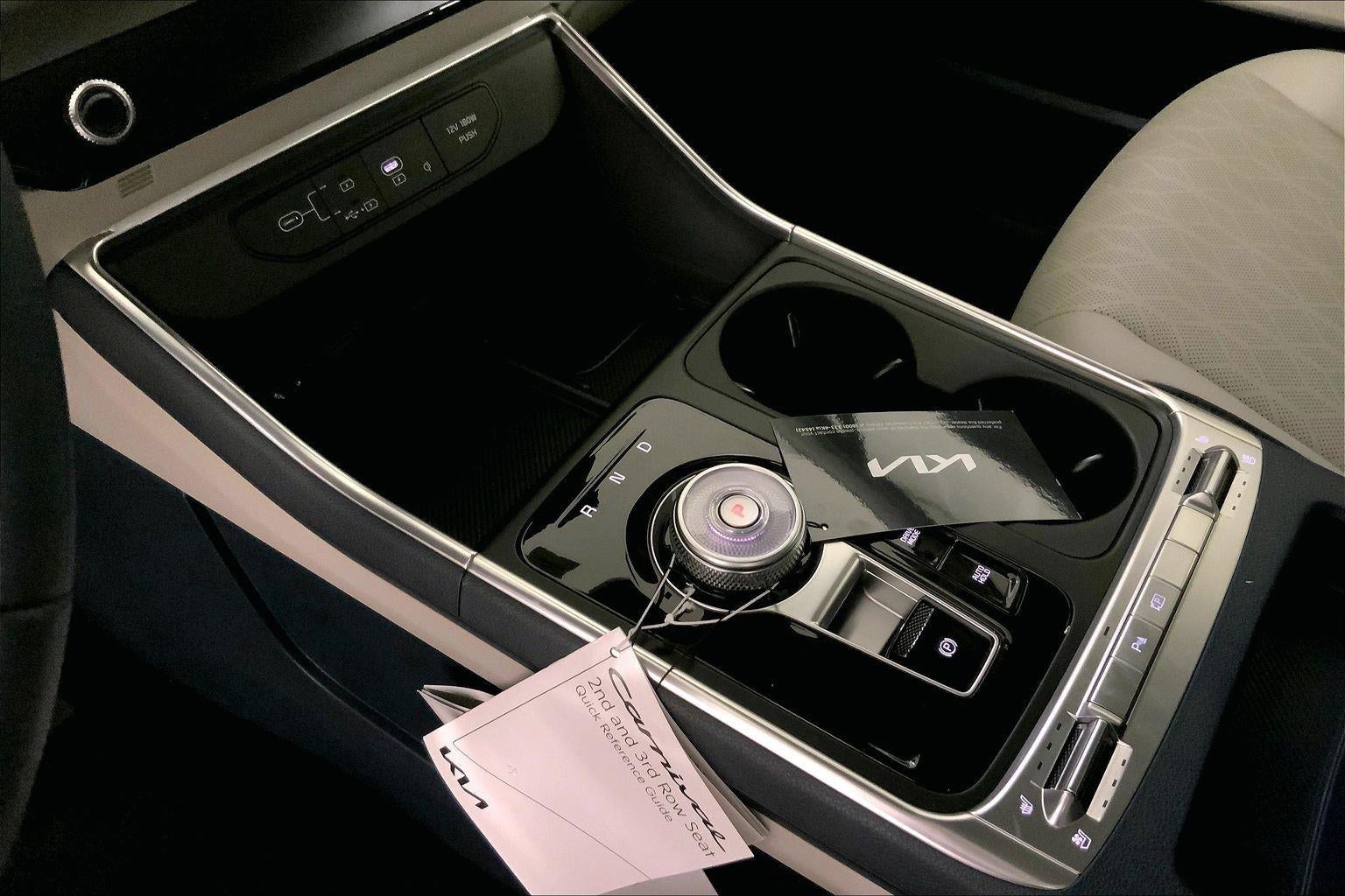 2026 Kia Carnival Hybrid SX